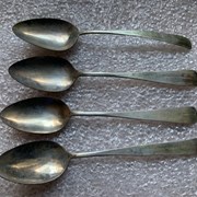 Cover image of Spoon; Teaspoon Set